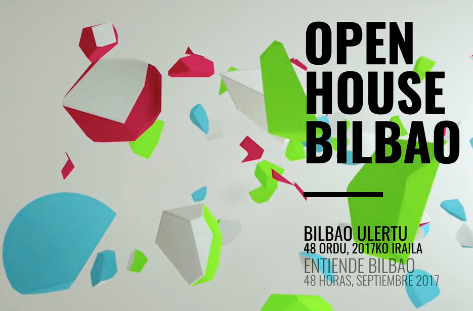 Open House Bilbao 2019 - festival de puertas abiertas
